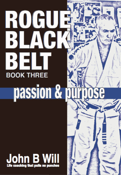 Rogue Black Belt Series